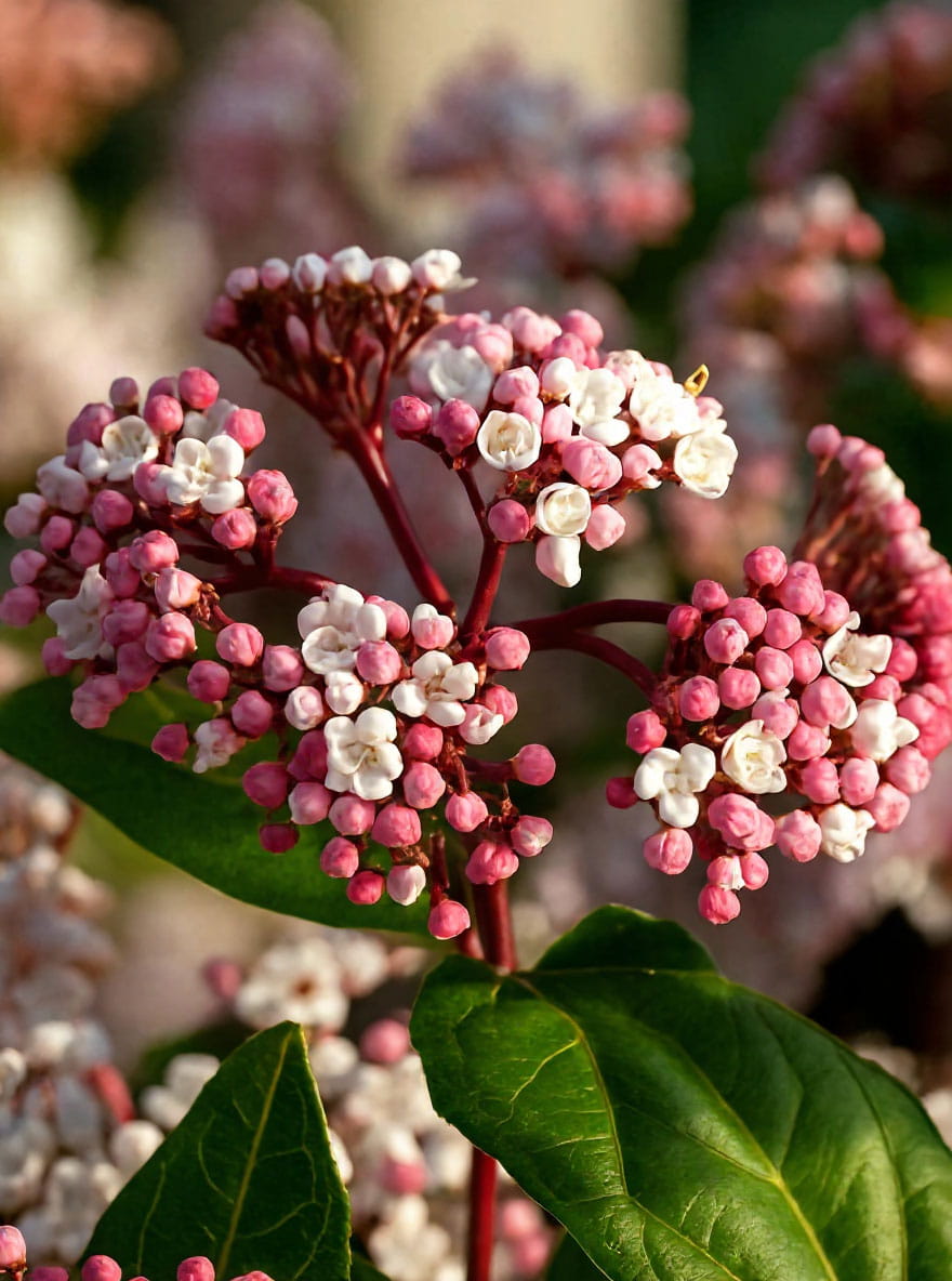 MittelmeerSchneeball / Viburnum tinus günstig kaufen